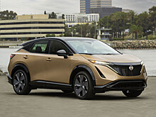 Кроссовер Nissan Ariya покидает США, несмотря на рост продаж