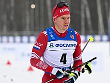Чемпионат России — 2025 по лыжным гонкам: сборная с Александром Большуновым проиграла финиш смешанной эстафеты, результаты