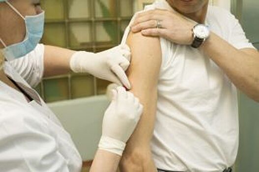 На предприятиях Металлоинвеста началась вакцинация сотрудников от гриппа