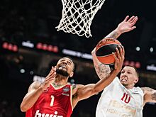 «Монако» вышел в финал Евролиги