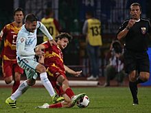 "Зенит" разгромил "Арсенал" в матче 6-го тура чемпионата России