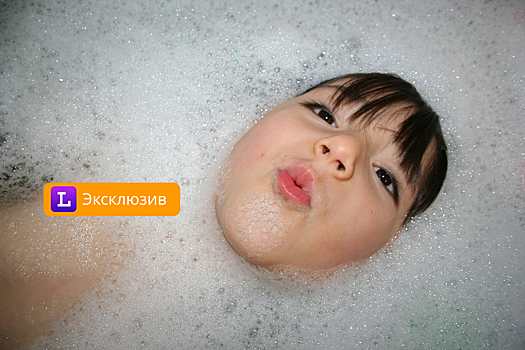 Психолог: как научить ребенка мыться самостоятельно