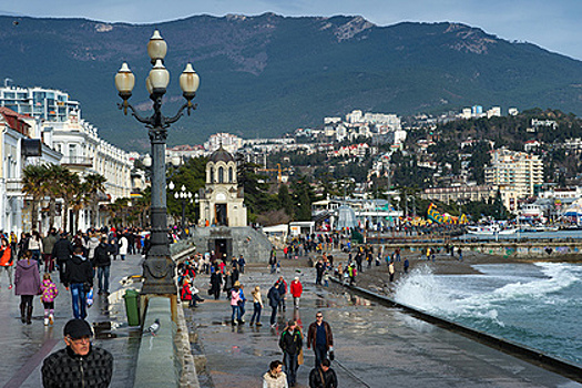 Аксенов уволил главного архитектора Ялты