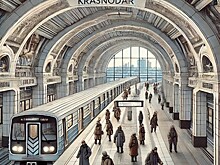 Маршрут подземного скоростного трамвая в Краснодаре составит 30 км