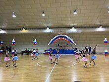 В училище олимпийского резерва им. А.Я. Гомельского прошел выпускной