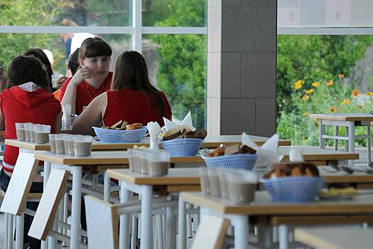 Десятки детей отравились в санатории «Орленок» в российском регионе