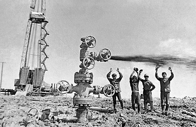 Как русские добывают газ и нефть в невозможных местах