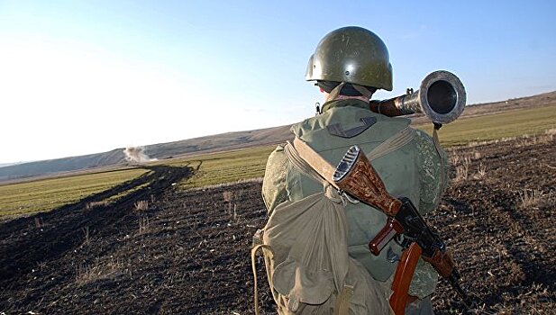 В ДНР заявили, что рассмотрят все меры для прекращения огня в Донбассе