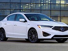 Компания Acura решила прекратить продажи седана ILX после 2022 года