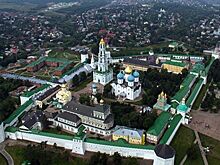 В Сергиевом Посаде обворовали один из древнейших храмов