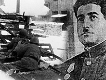 Подполковник, который не кланялся пулям: как Михаил Диасамидзе повлиял на исход битвы за Сталинград