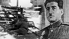 Подполковник, который не кланялся пулям: как Михаил Диасамидзе повлиял на исход битвы за Сталинград