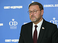 Сенатор Косачев: Трамп признал РФ равноправным субъектом международных отношений