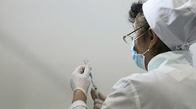 В России всё-таки запустят обязательную вакцинацию от COVID-19