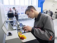 В петербургских колледжах станет больше бюджетных мест на рабочих специальностях