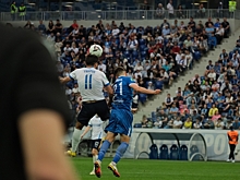 В Волгограде ФК «Ротор» и нападающий Ризван Умаров расторгли контракт