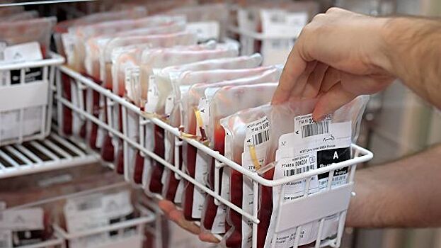 Минюст предложил усилить ответственность за переливание зараженной крови