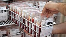 Москвичи с начала года сдали более 63 тысяч литров крови
