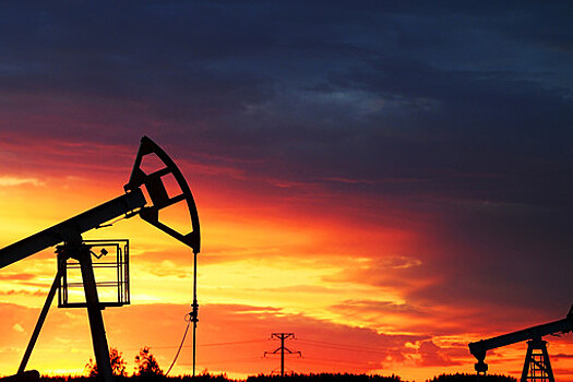 Запасы нефти в США за неделю выросли на 4,3 млн баррелей