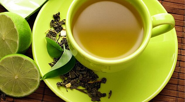 Доказана польза зеленого чая