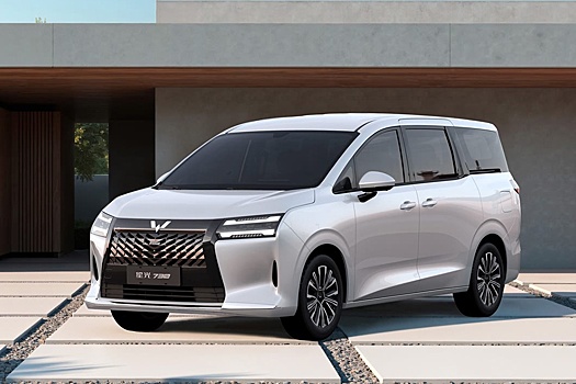 Представлен дешевый конкурент Lada Largus: авто сняли на фото