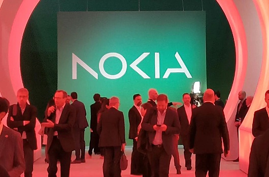 Nokia объяснила решение изменить логотип