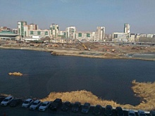 Порядка 1 млрд рублей планируют вложить в Челябинске в реконструкцию набережной