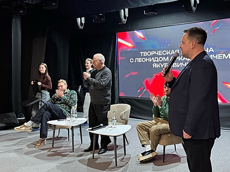 Пензенский губернатор благодарен Леониду Якубовичу за встречу с творческой молодежью