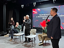 Пензенский губернатор благодарен Леониду Якубовичу за встречу с творческой молодежью