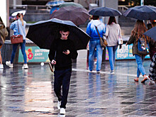 В России запустят «Метеоаларм»