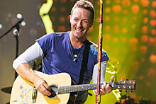 Coldplay анонсировали новый альбом "Moon Music"
