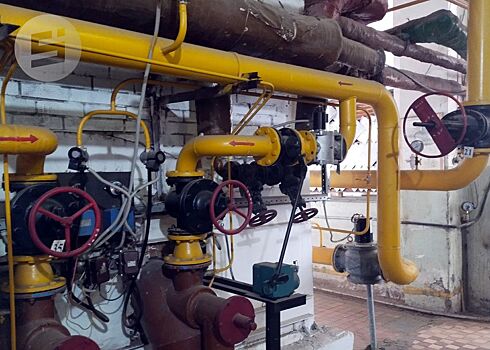 Новая газовая котельная заработает в Камбарке в 2024 году