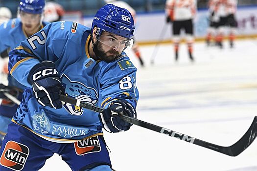 Интервью с Уиллом Батчером, новичком Барыса из НХЛ: кто такой, почему приехал в КХЛ, карьера