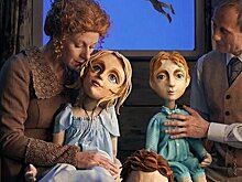 «Питер Пэн и Венди» - премьера в театре кукол имени Образцова