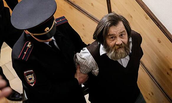 Активиста Мохнаткина арестовали на два месяца. Он должен был освободиться в начале декабря
