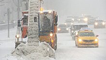 Власти рассказали об уборке снега в городе