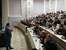 Кадры решают всё. Для «Ямал СПГ» по магистерской программе обучат студентов