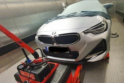 Первые изображения нового BMW 2 Series Coupé G42 2021