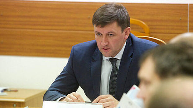 Павла Ростовцева лишили статуса депутата Законодательного собрания Красноярского края