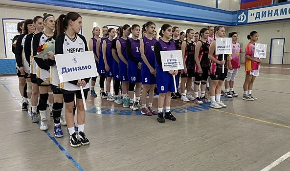 Мемориал Бориса Майзлина собрал в Волгограде четыре баскетбольные команды