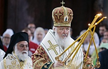 Патриарх Кирилл возмутился празднованием Хэллоуина