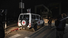 ХАМАС освободил российского заложника