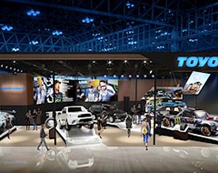 DENSO представит свои новинки на Токийском автосалоне