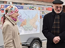 Вокруг России через Челябинск: супруги-пенсионеры отправились в экспедицию на машине с домом-прицепом