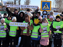 Сотрудники Госавтоинспекции в Ивановской области проводят занятия с школьниками по безопасному поведению на дороге