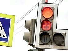 В уфимском Сипайлово изменен режим работы светофора