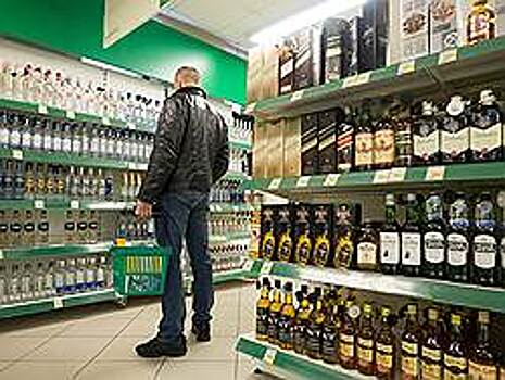 СМИ: магазин «Росал 24» перестал продавать алкоголь в ночное время