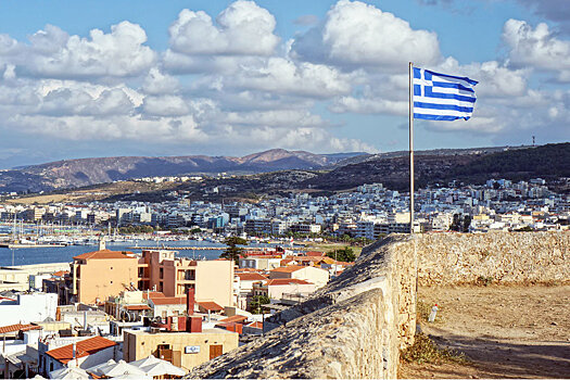 Греция отмечает День "Охи"