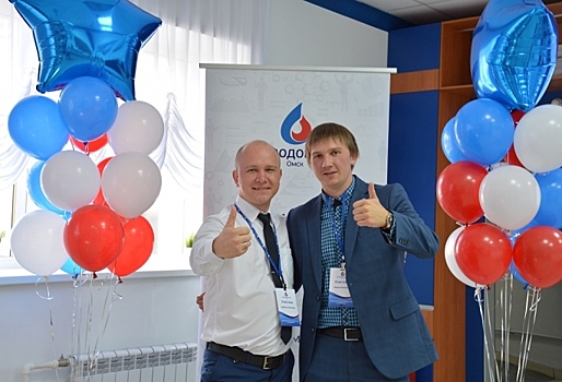 «Росводоканал Омск» представит инновационные проекты