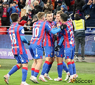 Кто на новенького в ЦСКА